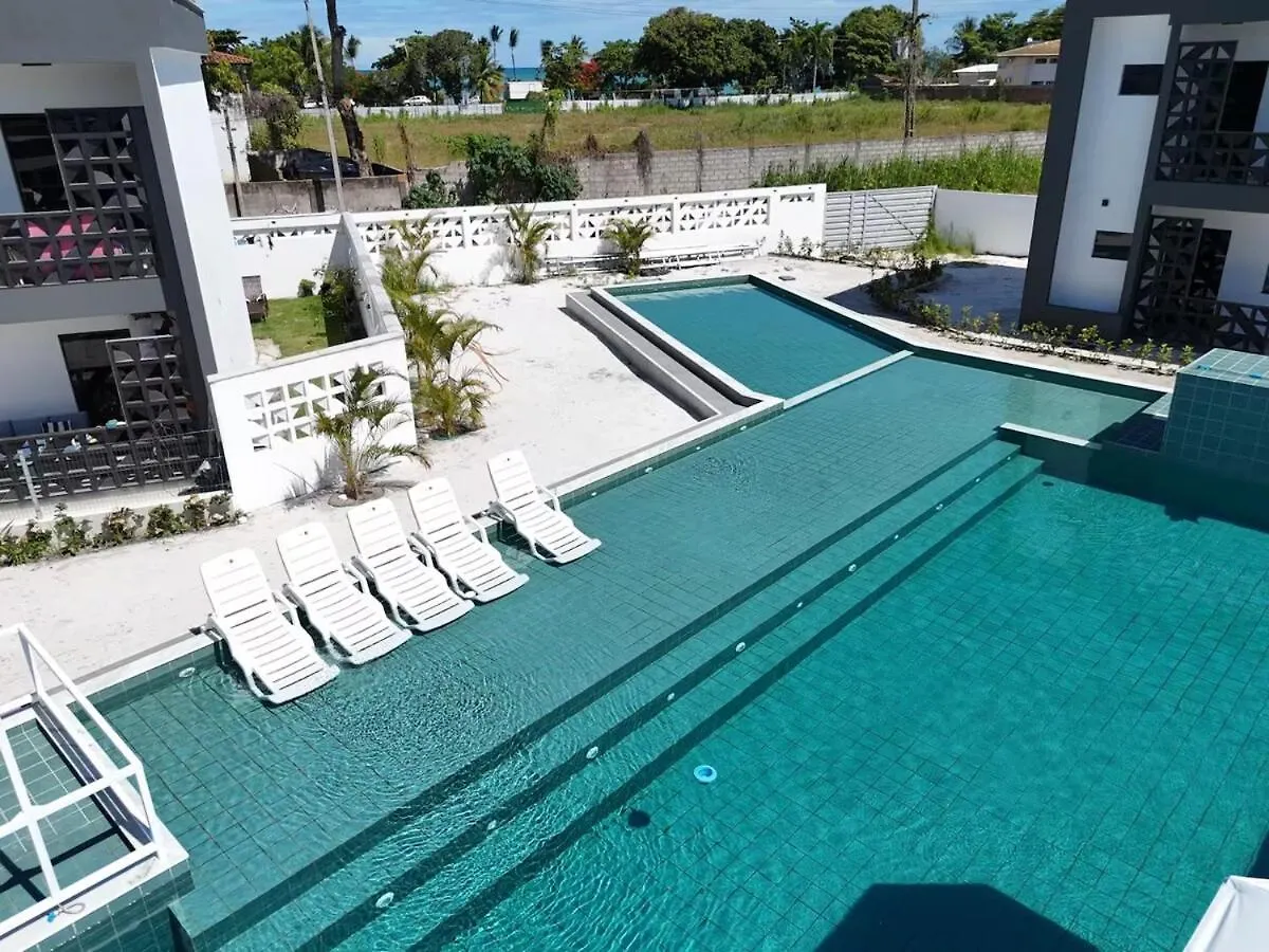 Апартаменты Apartamento Na Na Praia Порту-Сегуру