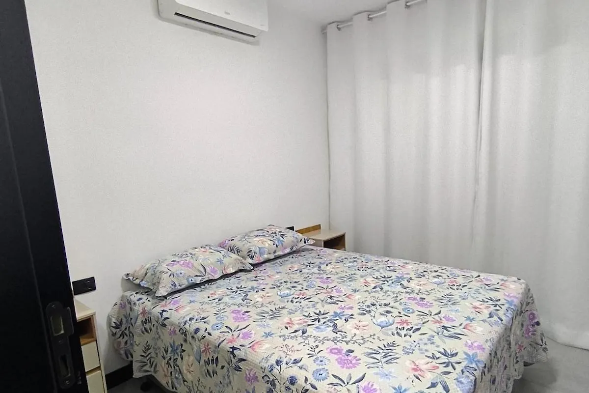 Апартаменты Apartamento Na Na Praia Порту-Сегуру Бразилия
