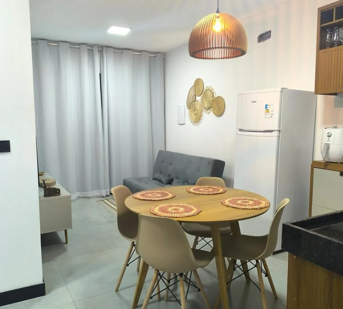 Apartamento Na Na Praia Порту-Сегуру Апартаменты