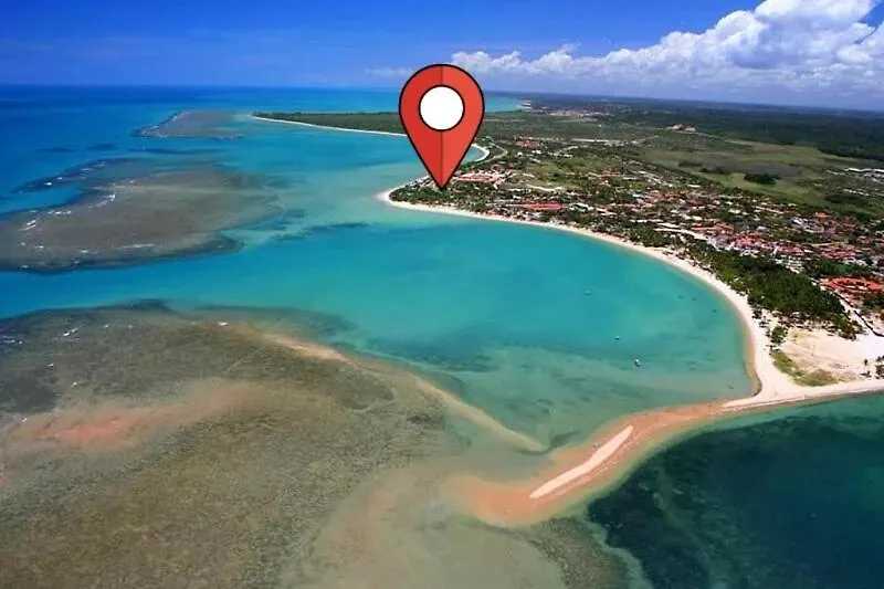 Apartamento Na Na Praia Порту-Сегуру
