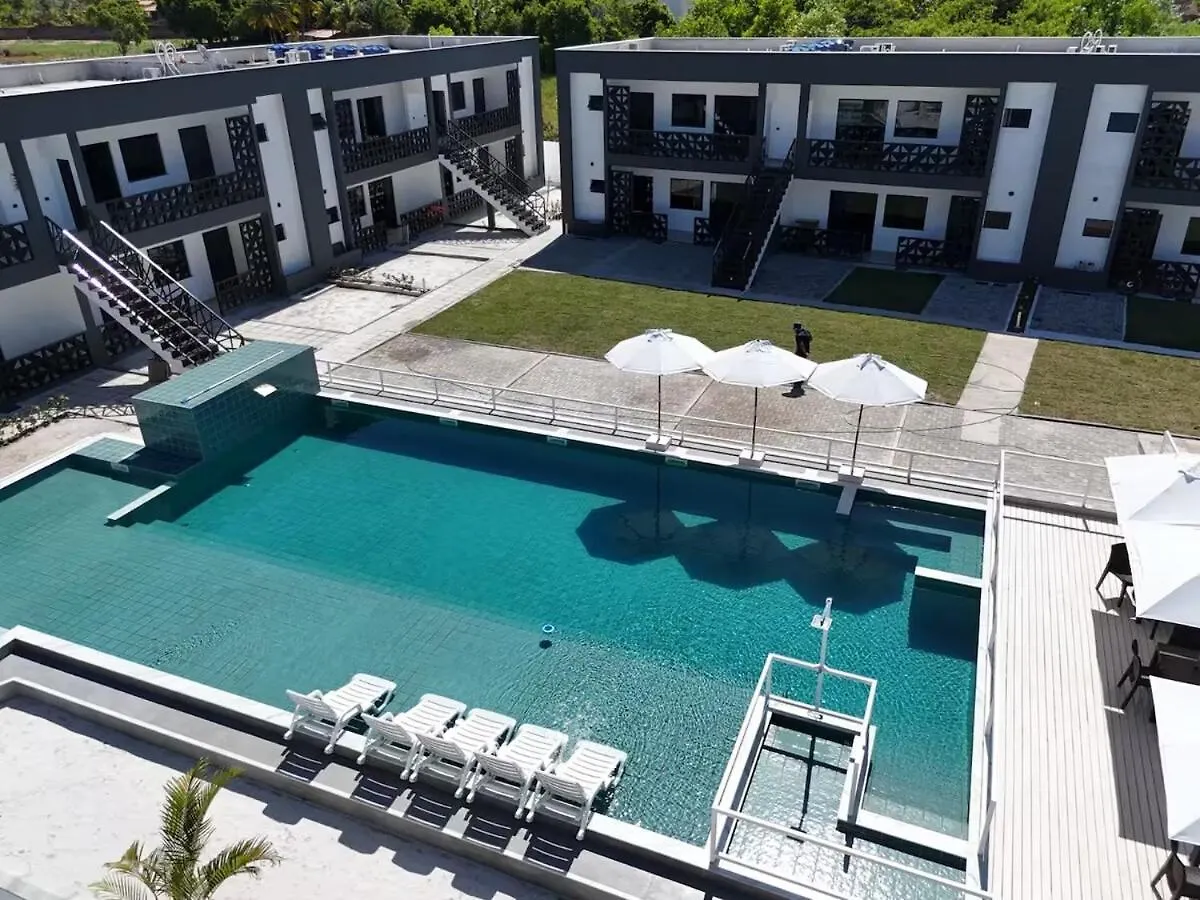 Apartamento Na Na Praia Порту-Сегуру 0*,  Бразилия