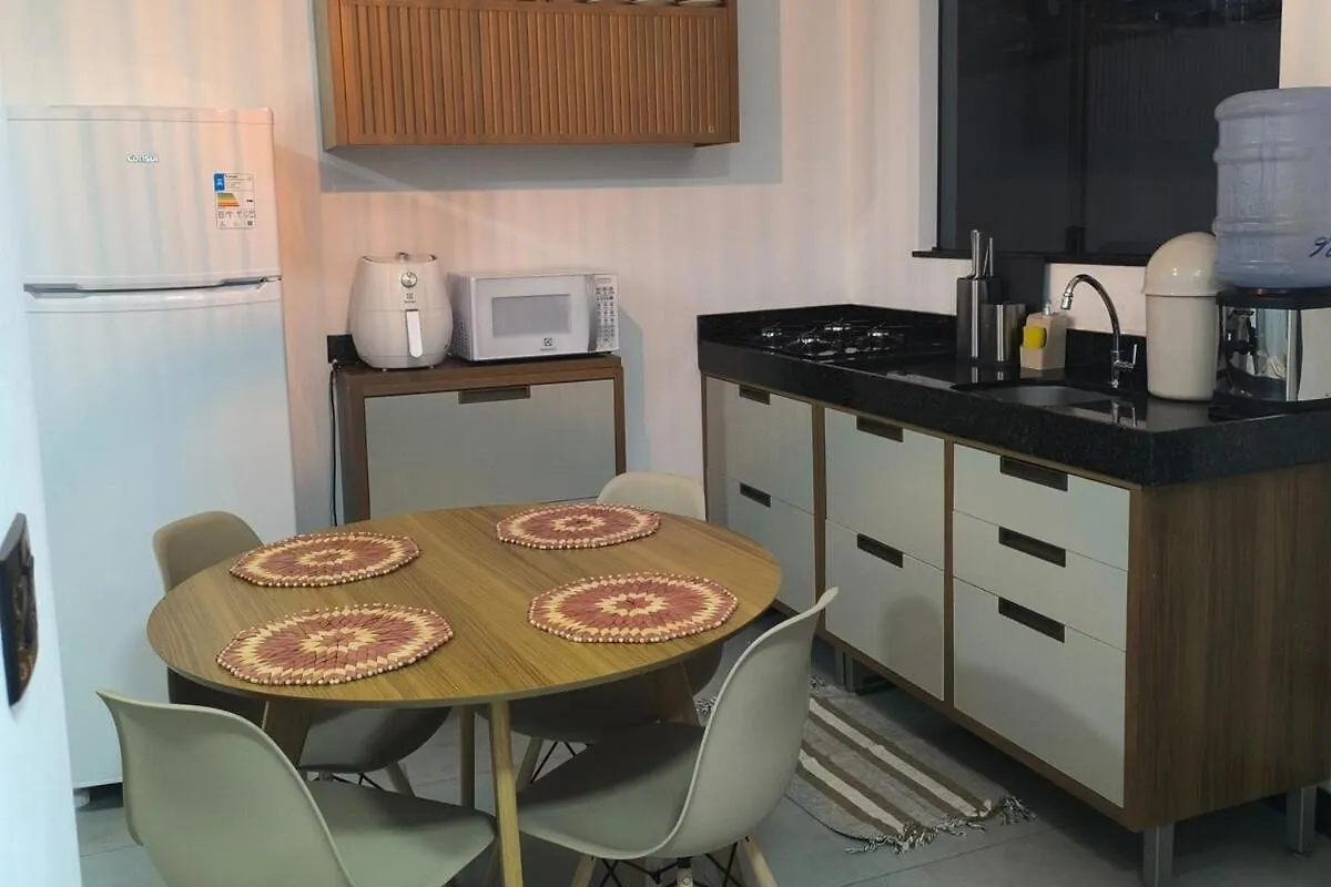Апартаменты Apartamento Na Na Praia Порту-Сегуру